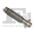 FISCHER BMW I.L. Эластичная гофра 52.5x190x272 мм superflex Fischer Automotive One (FA1) VW652-272 (фото 1)