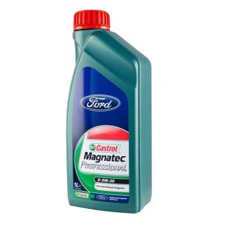 Олива моторна Castrol Magnatec Professional D 0W-30, 1л. FORD 157C36 (фото 1)