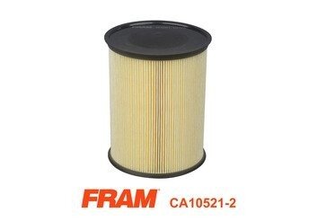 Фільтр повітряний двигуна FRAM CA10521 (фото 1)