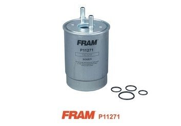 Фільтр паливний дизель FRAM P11271