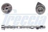 Розподілвал PEUGEOT/RENAULT/CITROEN/OPEL/FIAT Jumper,Ducato,Boxer,Master,Movano 2,5-2,8 D 98- FRECCIA CM052147 (фото 1)