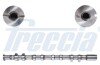 Розподілвал AUDI/SKODA/VW 2.0TFSI \'\'04-13 EX FRECCIA CM052247 (фото 1)