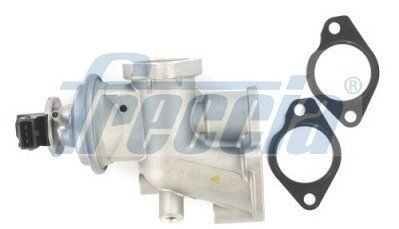 Клапан рециркуляції відпрацьованих газів OPEL CORSA C 1.7 DI 16v \'00-\'09 FRECCIA EGR12186