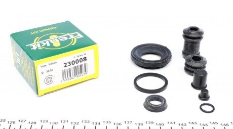 Ремкомпл. супорта зад. Mazda 323 87-01 (d=30mm) FRENKIT 230008