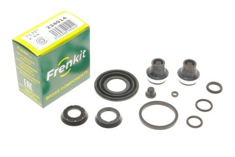 Ремкомпл. супорта зад Astra G/H 34mm FRENKIT 234014