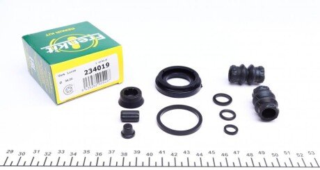 Ремкомпл. супорта зад Astra G/H/Combo/Corsa C 98-09 (34mm) FRENKIT 234019