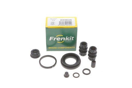 Ремкомплект супорту заднього Renault Fluence/Megane/Scenic (d=34mm)(Lucas/TRW) FRENKIT 234025