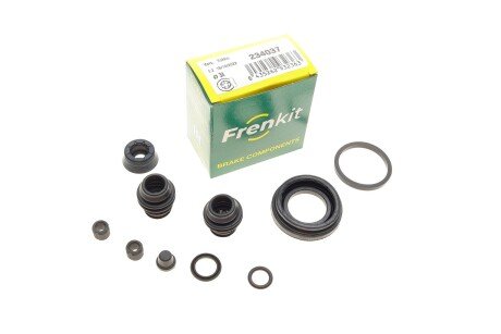 Ремкомплект супорта (заднього) Toyota Yaris 05-14 (d=34mm) (Tokico) FRENKIT 234037