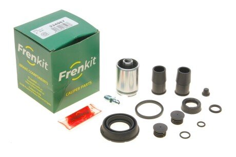 Ремкомплект супорта (заднього) Honda Civic IX 12- (d=34mm) (Ate) (+поршень з механізмом) FRENKIT 234967