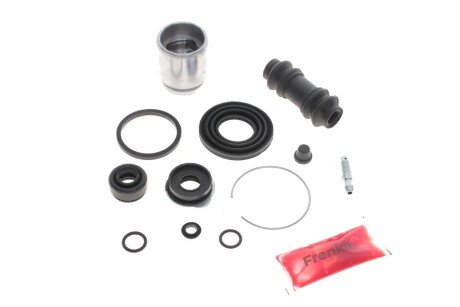 Ремкомплект супорту заднього Mazda 323/626 98-05 (d=35mm)(Akebono)(+поршень) FRENKIT 235902