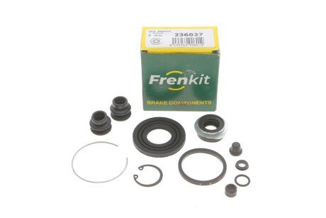 Ремкомпл. супорта зад Mazda 6 02-13 36mm FRENKIT 236027