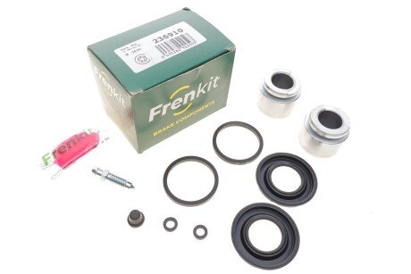 Ремкомплект супорту заднього MB C-class/Peugeot Boxer 94-02 (d=36mm)(Ate)(+2 поршня) FRENKIT 236910