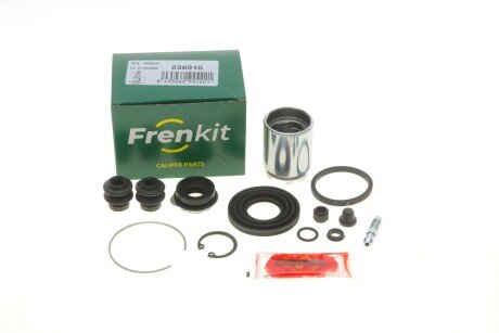 Ремкомплект супорту заднього Mazda 6 (GG) (d=35mm)(Akebono)(+поршень) FRENKIT 236915