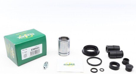 Ремкомплект супорта (заднього) Ford Transit 00-13 (d=36mm) (Ate) (+поршень) FRENKIT 236921