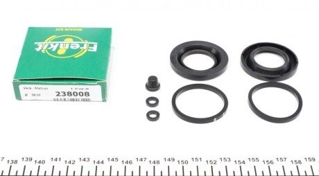 Ремкомпл. супорта зад MB W124/202/210 38mm FRENKIT 238008