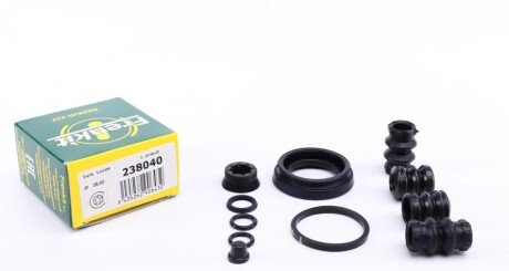 Ремкомплект супорта (заднього) VW Golf/Passat 91-99 (d=38mm) (Lucas) FRENKIT 238040