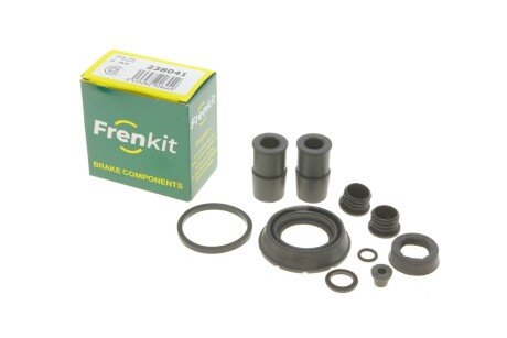 Ремкомпл. супорта зад C-Max/Focus III/Connect 13-/Volvo C30/C70/S40 38mm FRENKIT 238041