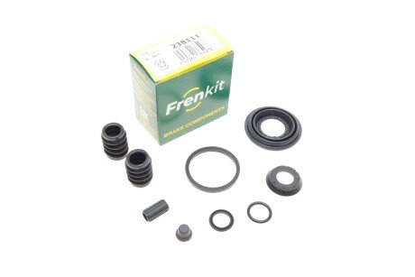 Ремкомплект супорта (заднього) Fiat Stilo 01-10 (d=38mm) (Bosch) FRENKIT 238111