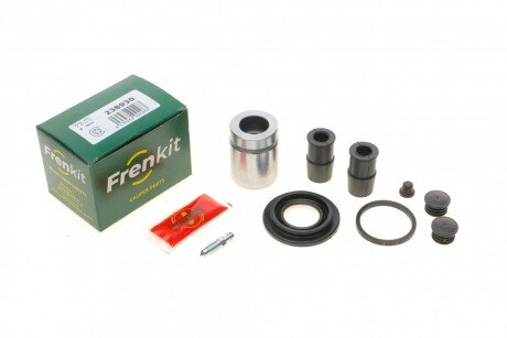 Ремкомплект супорта (заднього) BMW 5 (E34)/7 (E32) 89-96 (d=38mm)(Ate) (+ поршень) FRENKIT 238930