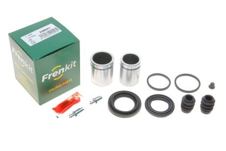 Ремкомплект супорта (переднього) Honda Accord VI/Legend II 91-03 (d=38mm) (+2 поршня) (Nih/Niss) FRENKIT 238941