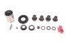 Ремкомплект супорта (заднього) Opel Astra G/Zafira 98-05 (d=38mm) (Bosch) (+поршень з механізмом) FRENKIT 238991 (фото 1)