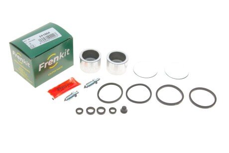 Ремкомплект супорта (заднього) Land Rover Defender/Discovery 89-16 (d=41mm) (+2 поршня) (AP) FRENKIT 241904