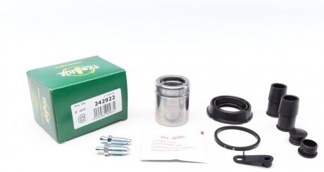 Ремкомплект супорту заднього BMW 3 (E90)/X1 (E84) (d=42mm)(Ate)(+ поршень) FRENKIT 242922