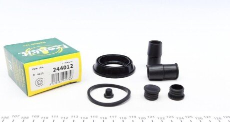 Ремкомплект супорта (заднього) VW T5/Touareg 02-10 (d=44mm) (Ate) FRENKIT 244012