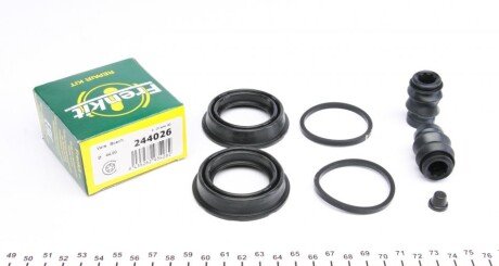 Ремкомплект супорта пер 44mm Bosch MB GLK 08-15 FRENKIT 244026