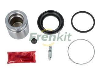 Ремкомплект супорта (переднього) VW Passat -80 (d=44mm) (+поршень) (Ate) FRENKIT 244913