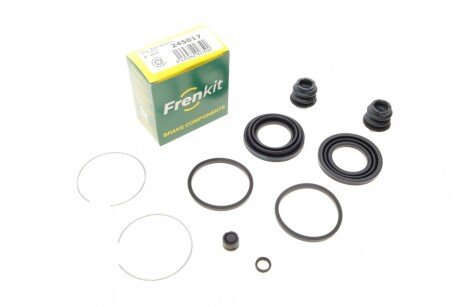 Ремкомплект супорта (переднього) Lexus Gs/Is 97-05 (d=45mm) (Aisin/Akebono) FRENKIT 245017