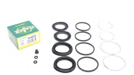 Ремкомплект супорта переднього Toyota Land Cruiser (98-07) (d = 45/51mm) (Sumitomo) FRENKIT 245022