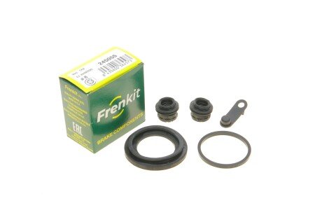 Ремкомплект супорта (заднього) Land Rover Discovery/Range Rover Sport 06-18 (d=45mm) FRENKIT 245055