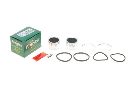 Ремкомплект супорта (заднього) Land Rover Defender 2.2/2.4/2.5 Td4 90-16 (d=46mm) (+2 поршня) (AP) FRENKIT 246902