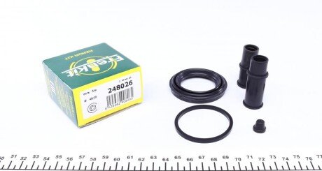 Ремкомплект супорта (переднього) VW Passat 70-89 (d=48mm) (Ate) FRENKIT 248026