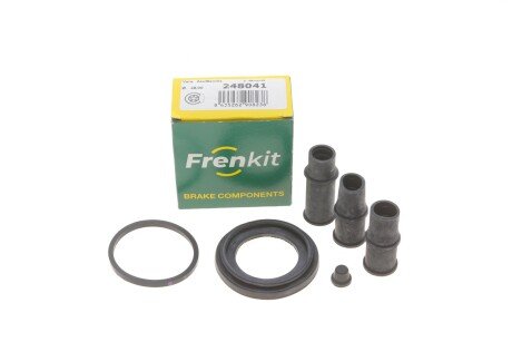 Ремкомплект супорту переднього Skoda Fabia/VW Jetta III/Polo/Golf III (d=48mm)(Ate) FRENKIT 248041 (фото 1)