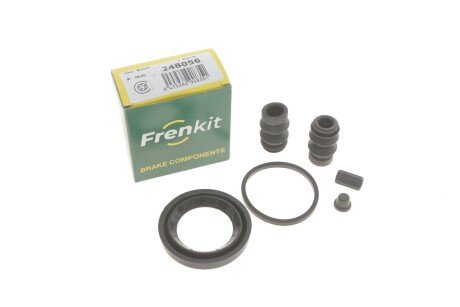 Ремкомплект супорту переднього/заднього Citroen Jumper/Fiat Ducato/Peugeot Boxer 06- (d=48mm)(Bosch) FRENKIT 248056