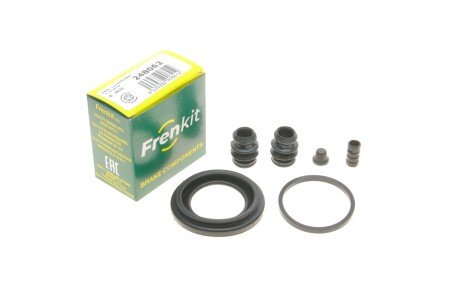 Ремкомплект супорта (переднього) Nissan Micra 92-03 (d=48mm) (Lucas) FRENKIT 248062