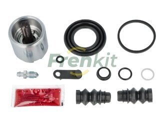 Ремкомпл. супорта (задн) (L) VW Amarok 10- (48mm) (+ поршень з механізмом) (Bosch) FRENKIT 248829