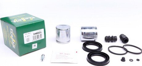 Ремкомплект супорту переднього Ford Transit 00-06 (d=48mm)(Bosch)(+2 поршня) FRENKIT 248921