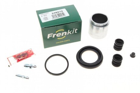 Ремкомплект супорта (переднього) Suzuki Vitara 88-98 (d=48mm) (Luc/Ate/Girling) FRENKIT 248979