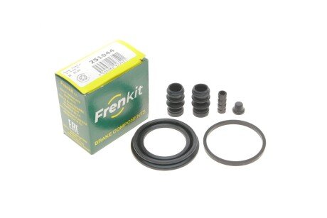 Ремкомплект супорта (переднього) Suzuki Alto/Ignis 00-08 (d=51mm) FRENKIT 251044