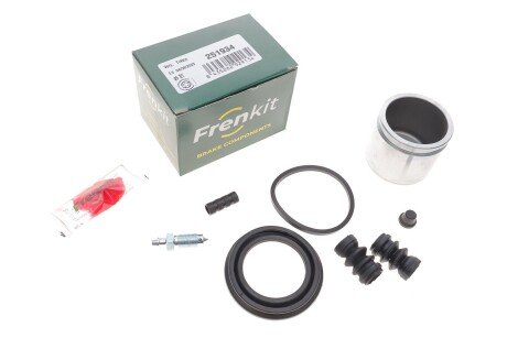 Ремкомплект супорта (переднього) Suzuki Alto/Ignis 00-08 (d=51mm) (+поршень) FRENKIT 251934