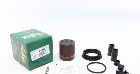 Ремкомпл. супорта перед Corsa/Astra G (52mm) (з поршнем) FRENKIT 252907