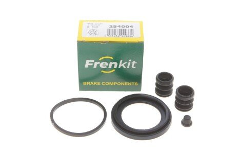 Ремкомплект супорту переднього Audi/Fiat/Ford/MB/Skoda/Volvo/VW (d=54mm)(Lucas/TRW) FRENKIT 254004