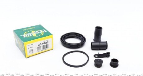 Ремкомплект супорту переднього Renault Logan MCV/Skoda Octavia (1U2)/VW Jetta III/Caddy III (d=54mm)(Ate) FRENKIT 254022