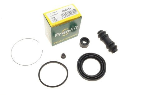 Ремкомплект супорта (переднього) Subaru Impreza 93-00 (d=54mm) (Akebono) FRENKIT 254113