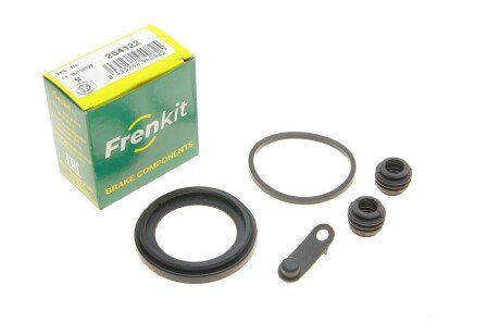 Ремкомплект супорта (переднього) Honda Civic 05- (d=54mm) (TRW) FRENKIT 254122