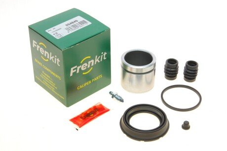 Ремкомплект супорта (переднього) Mazda 3/CX-3 13- (d=54mm) (Ate) (+ поршень) FRENKIT 254845