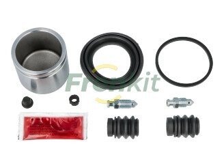 Ремкомплект супорта (переднього) Honda Civic 01- (d=54mm) (Nih)(+ поршень) SuperKit FRENKIT 254848